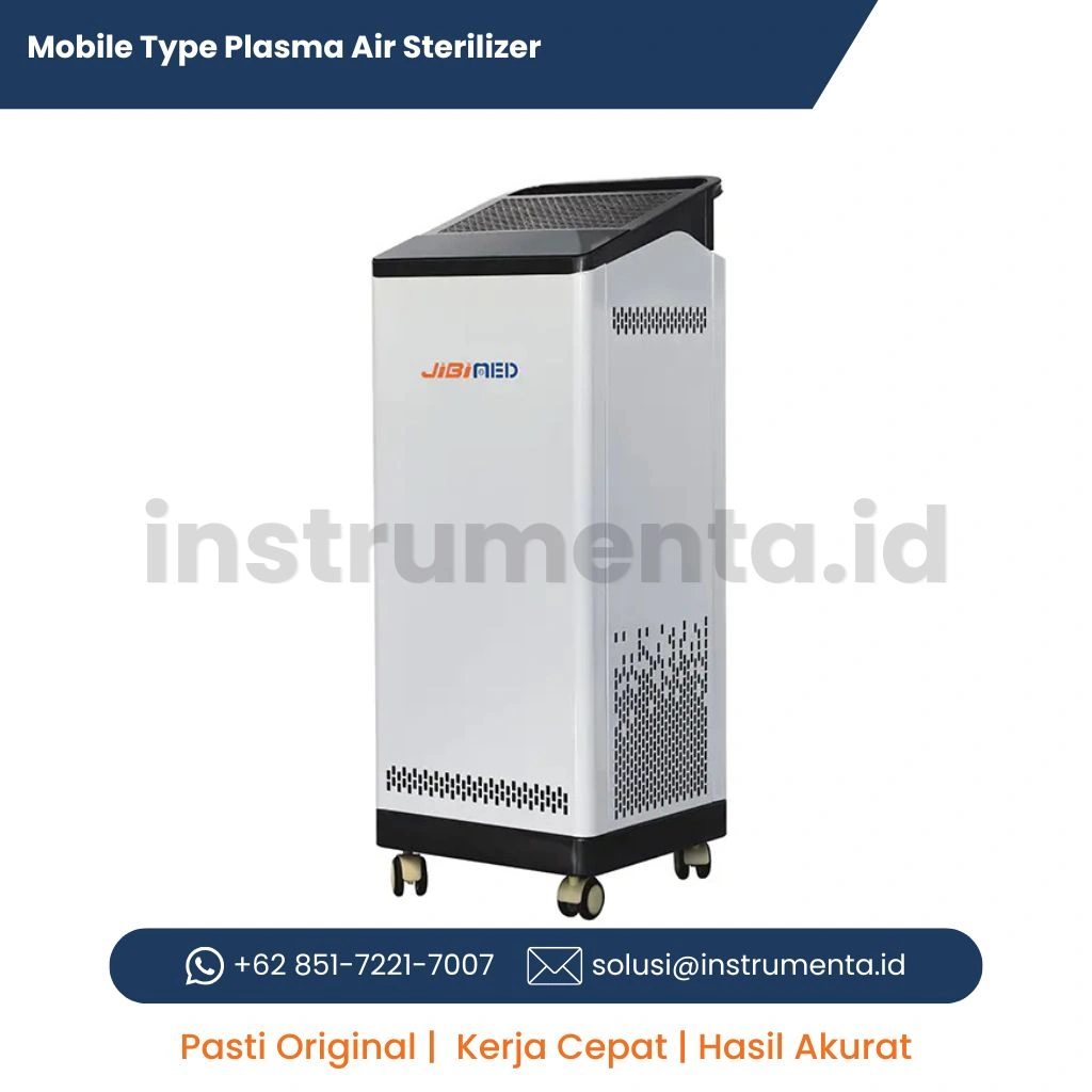 Authorized Distributor Mobile Type Plasma Air Sterilizer JIBIMED BK Series Air Disinfection System